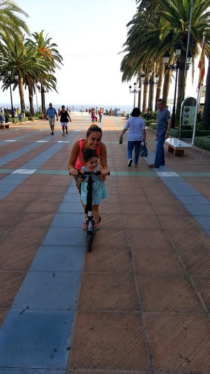 Central Nerja Zewnętrze zdjęcie
