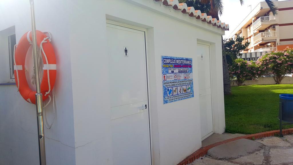 Central Nerja Zewnętrze zdjęcie