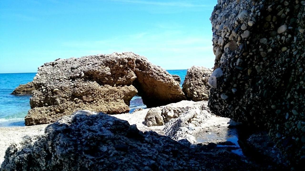 Central Nerja Zewnętrze zdjęcie