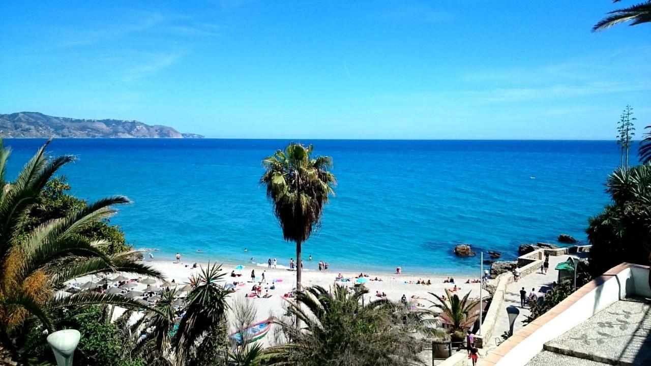 Central Nerja Zewnętrze zdjęcie