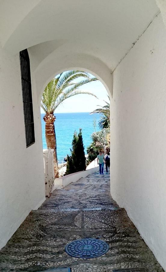 Central Nerja Zewnętrze zdjęcie